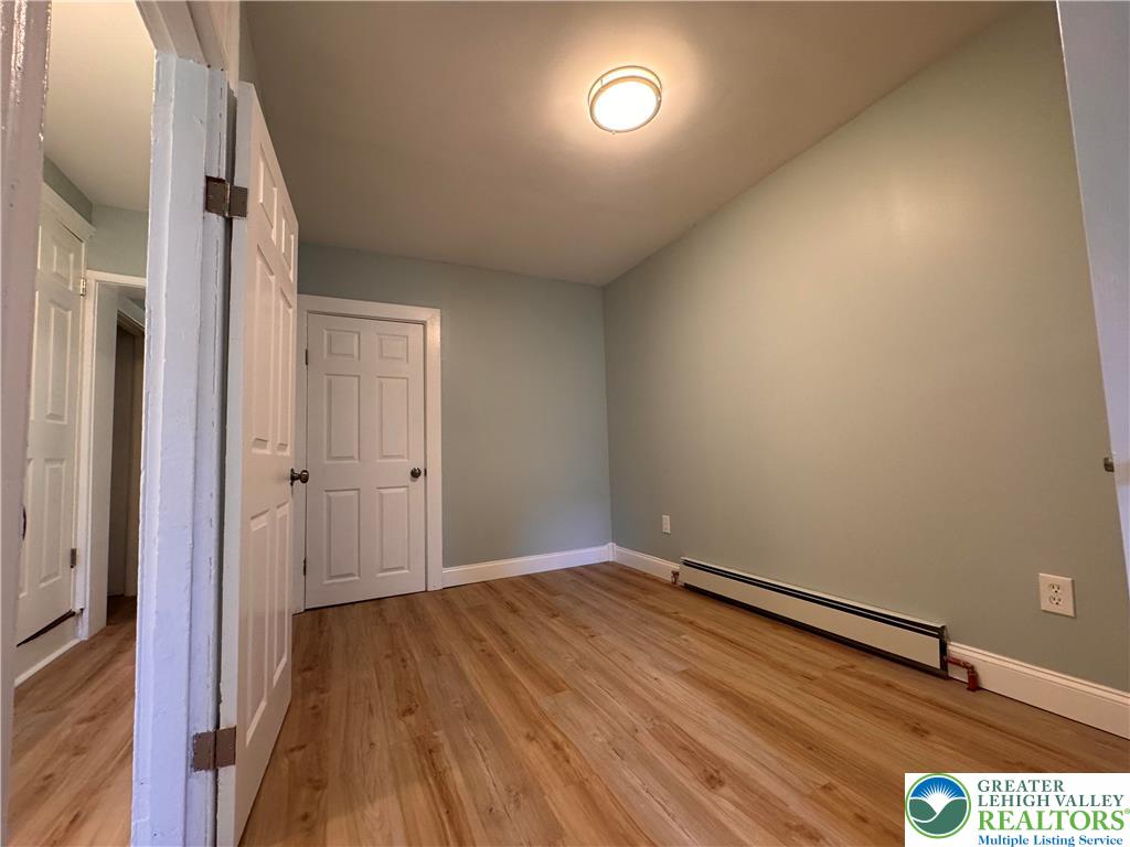 35 North 5th Street Easton, PA 18042 - Photo 49 of 96 a view of room with wooden floor