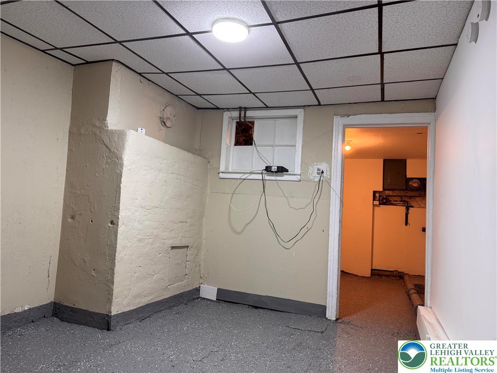 35 North 5th Street Easton, PA 18042 - Photo 74 of 96 a view of a room with rack on the wall