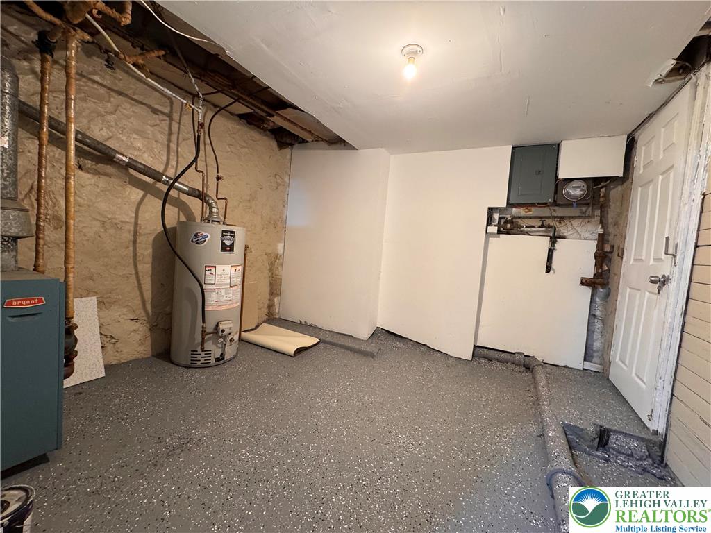 35 North 5th Street Easton, PA 18042 - Photo 76 of 96 a view of a storage & utility room