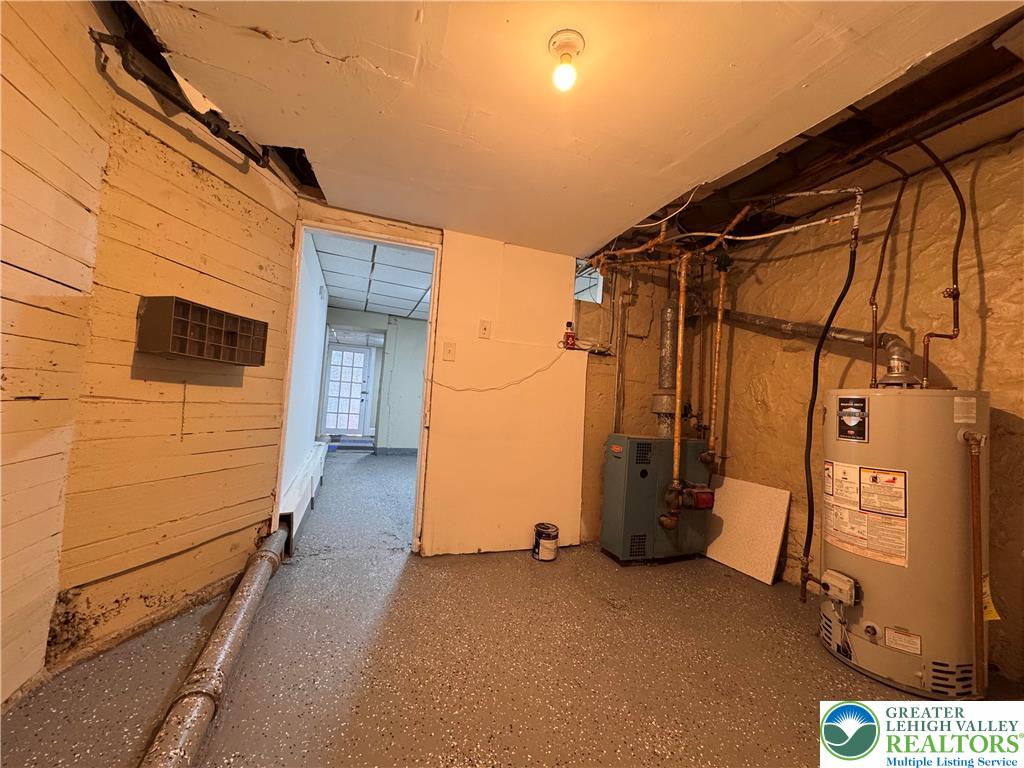 35 North 5th Street Easton, PA 18042 - Photo 82 of 96 a view of a storage & utility room