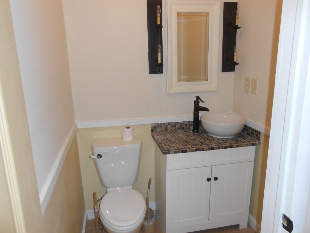 173 Varsity Road Masontown, PA 15461 - Photo 4 of 21 Custom half bath on main floor