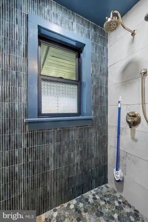 a view of an outdoor space and swimming pool