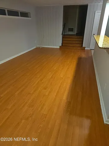 a view of small space