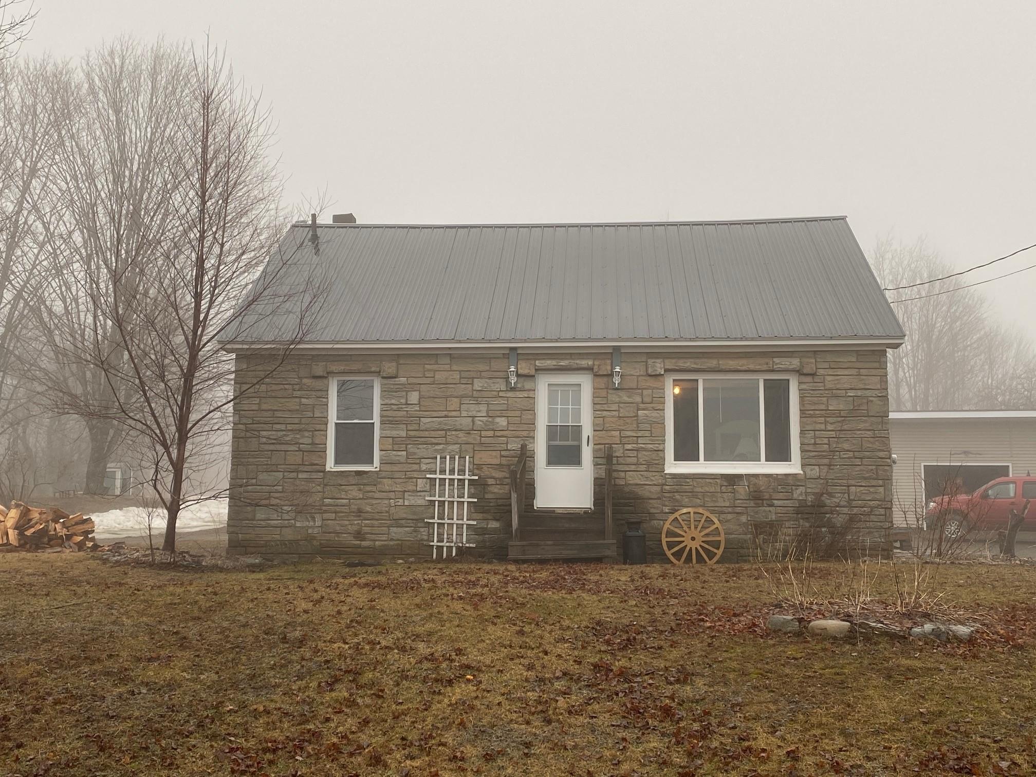 1702 Town Line Road Merrill, ME 04780 - Photo 2 of 31 Front of Home (1702 Town Line Road)