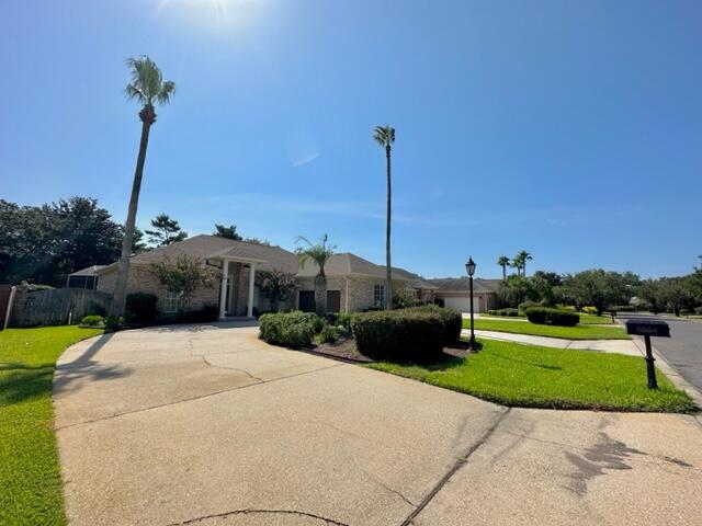 2024 Grayson Drive Navarre, FL 32566 - Photo 42 of 47 a car parked on the side of the road