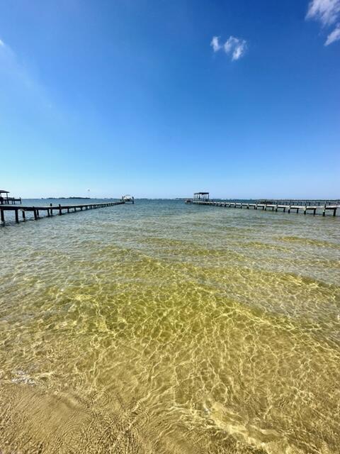 2024 Grayson Drive Navarre, FL 32566 - Photo 45 of 47 a view of an ocean