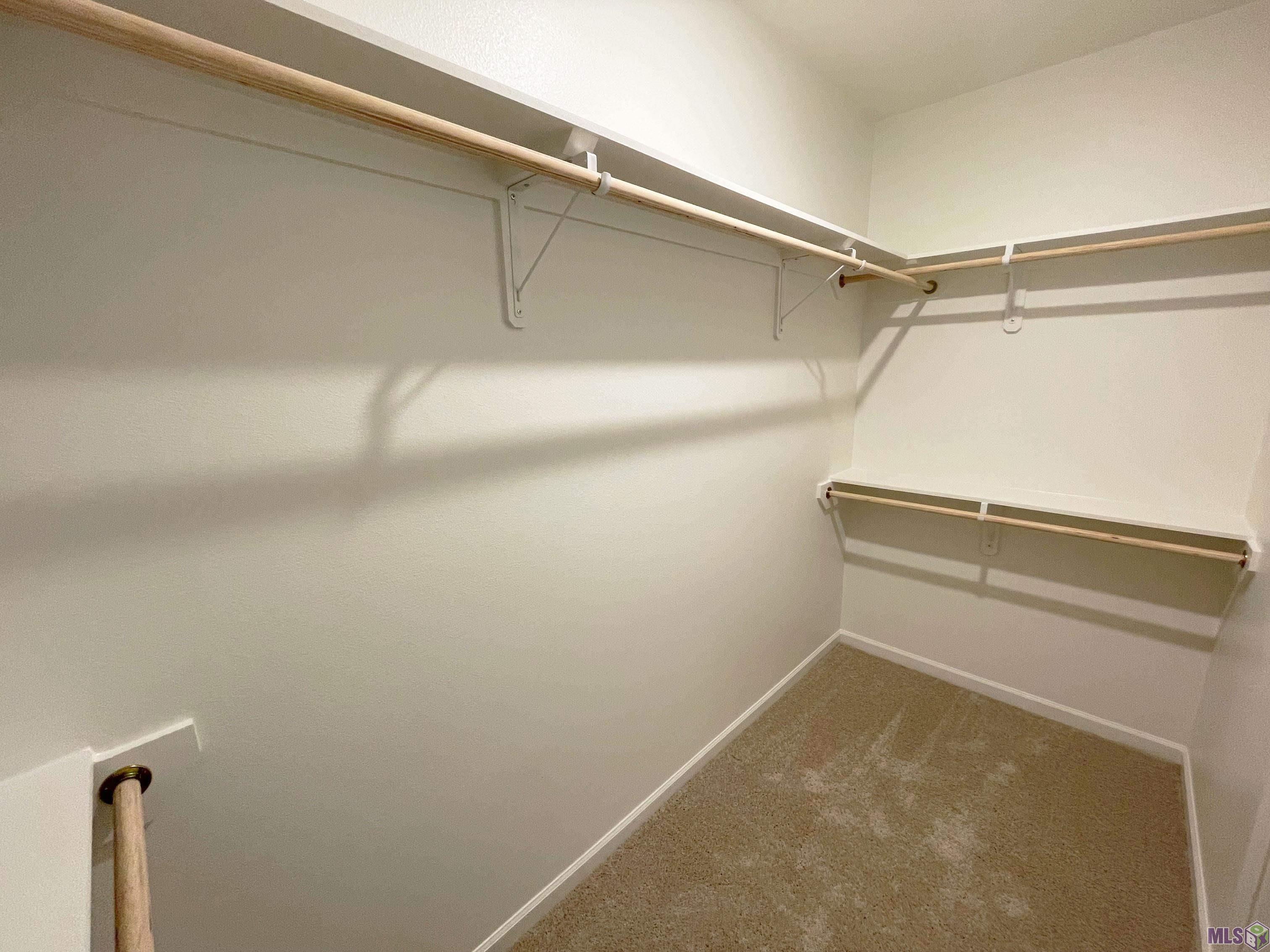 32647 Flower Tree Court Walker, LA 70785 - Photo 9 of 14 PRIMARY CLOSET