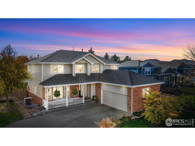 $979,000 | 2251 Evening Star Lane, Lafayette, CO 80026