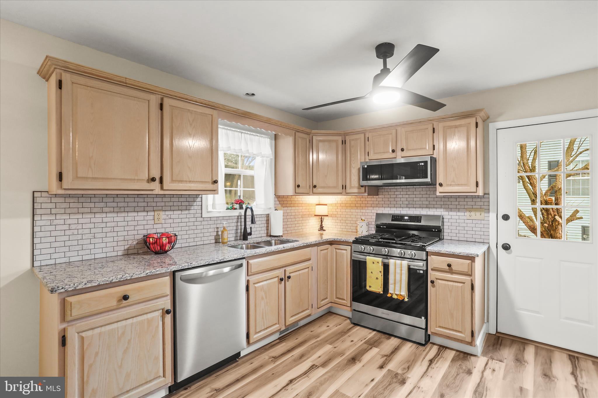 8 Magnolia Lane Hanover, PA 17331 - Photo 12 of 38 a kitchen with stainless steel appliances granite countertop a sink and cabinets