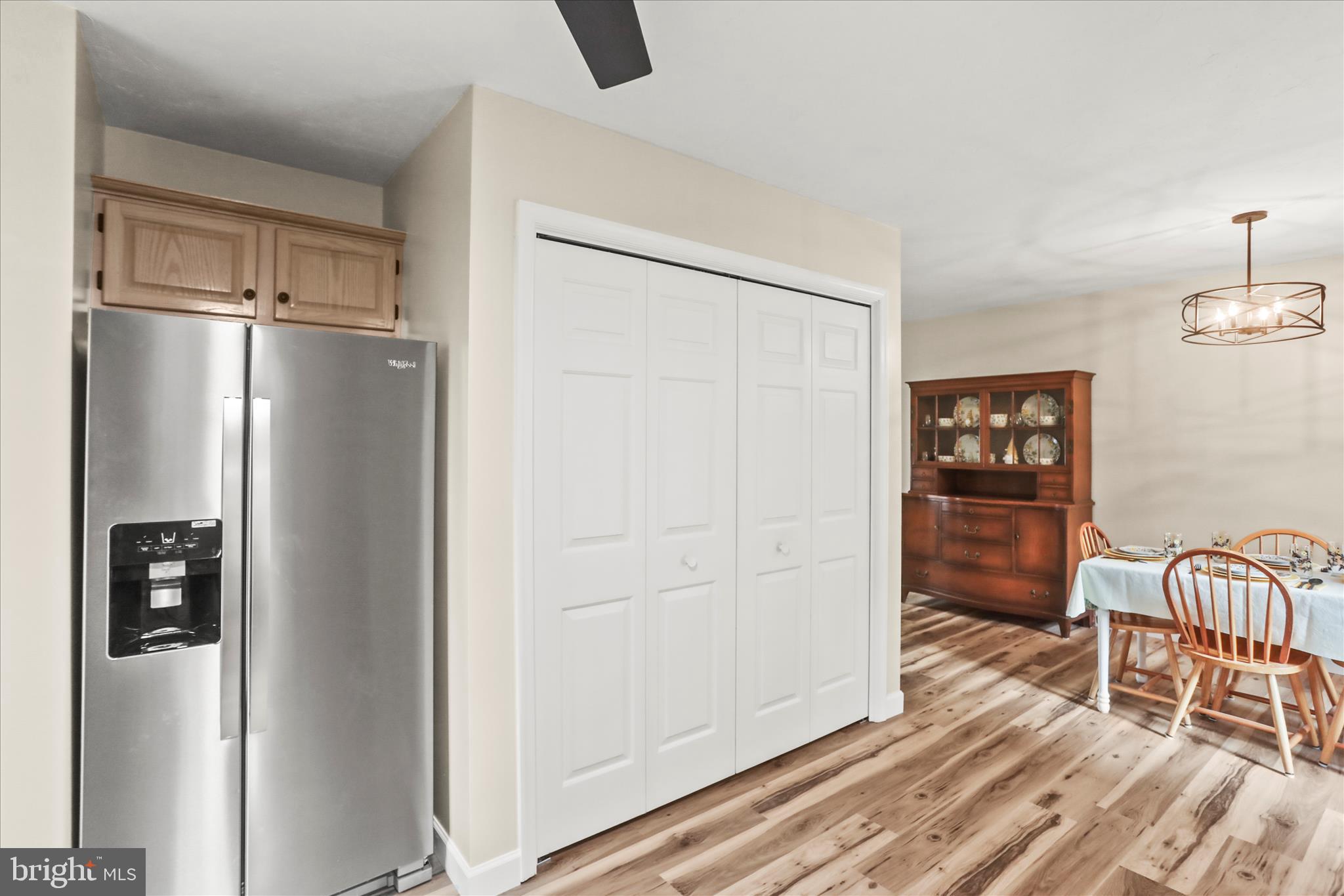 8 Magnolia Lane Hanover, PA 17331 - Photo 16 of 38 a view of a hardwood floor and an empty room