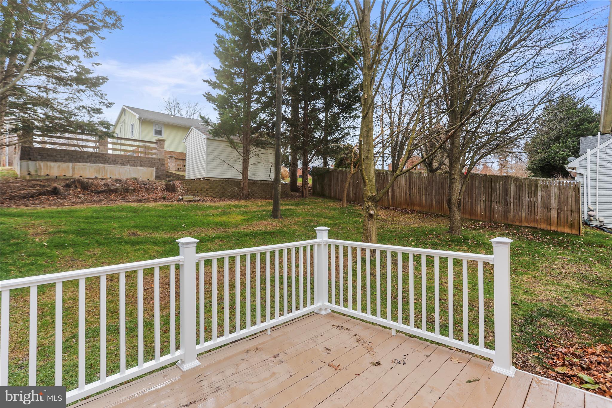 8 Magnolia Lane Hanover, PA 17331 - Photo 30 of 38 a view of a wooden deck