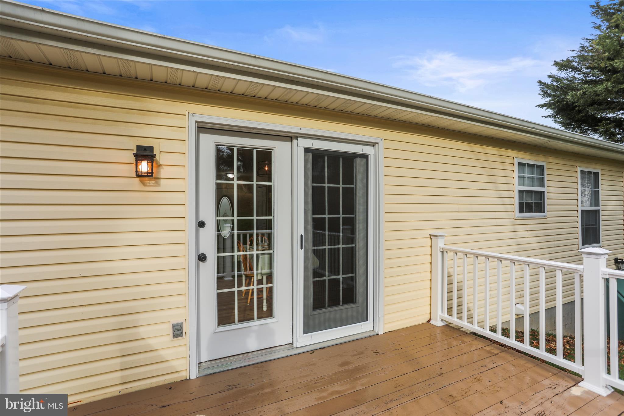 8 Magnolia Lane Hanover, PA 17331 - Photo 31 of 38 a view of a house with a balcony