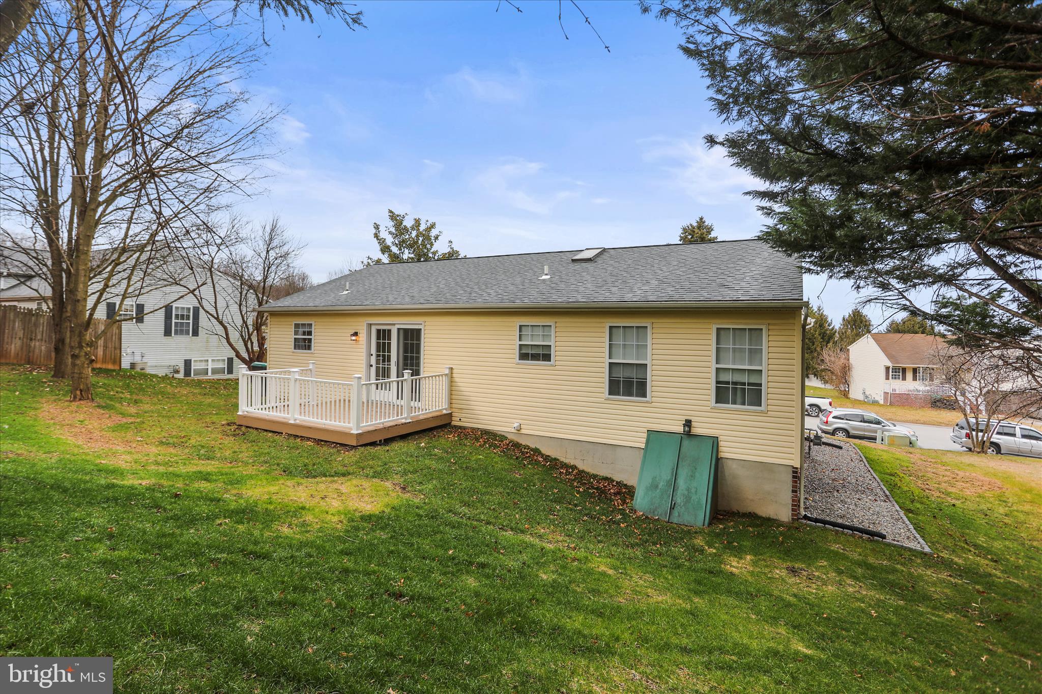 8 Magnolia Lane Hanover, PA 17331 - Photo 32 of 38 a view of a house with a yard and sitting area