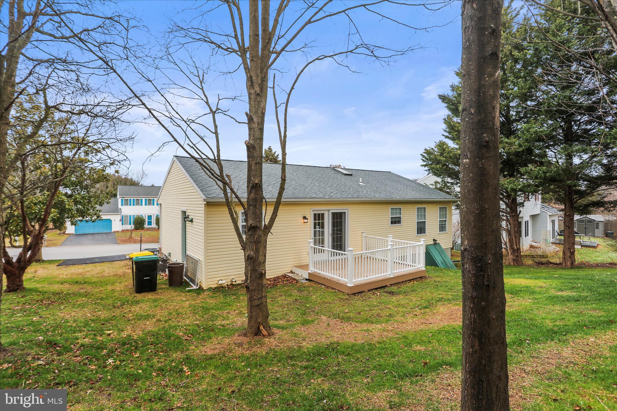 8 Magnolia Lane Hanover, PA 17331 - Photo 34 of 38 a view of a house with a yard