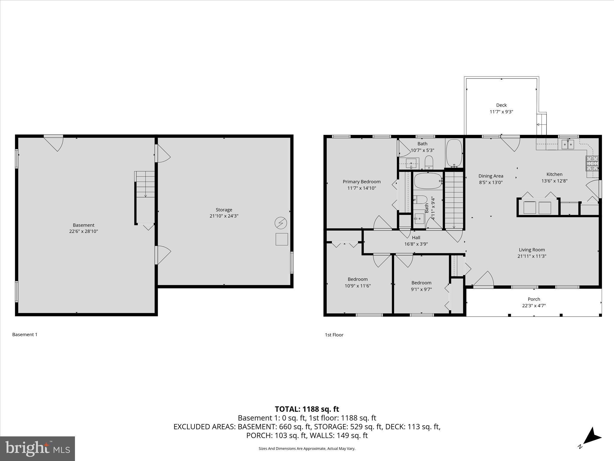 8 Magnolia Lane Hanover, PA 17331 - Photo 38 of 38 a picture of a bathroom with a sink