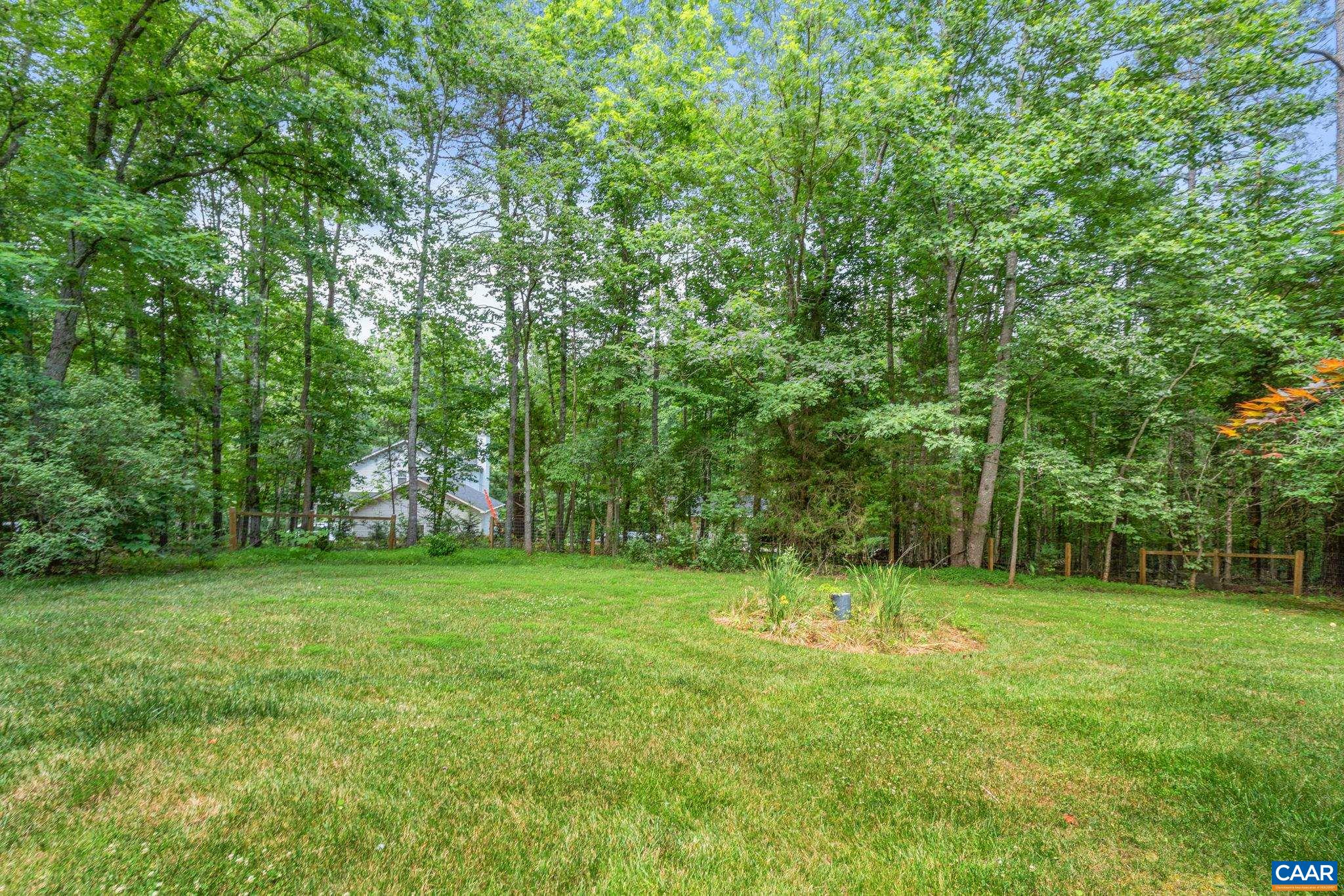 2175 Fray Road Ruckersville, VA 22968 - Photo 51 of 75 a ground with trees in the background