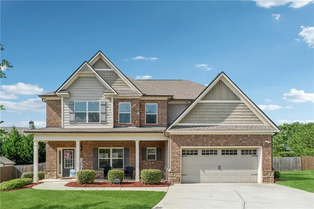 $475,000 | 3550 Topeka Spgs Trail, Bethlehem, GA 30620