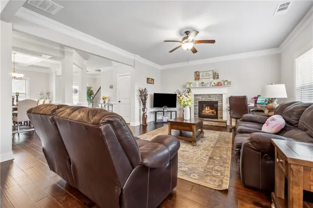 $475,000 | 3550 Topeka Spgs Trail, Bethlehem, GA 30620