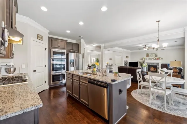 $475,000 | 3550 Topeka Spgs Trail, Bethlehem, GA 30620