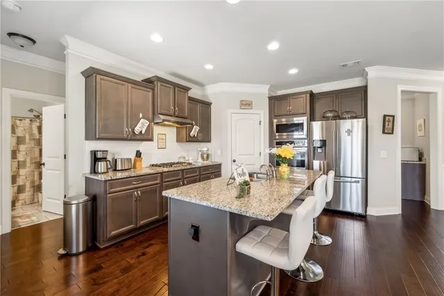 $475,000 | 3550 Topeka Spgs Trail, Bethlehem, GA 30620