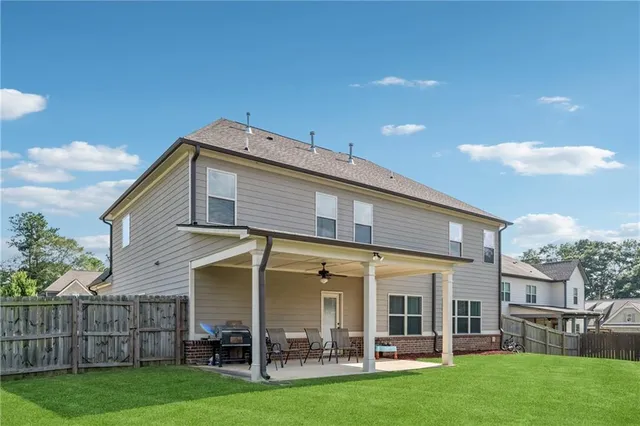 $475,000 | 3550 Topeka Spgs Trail, Bethlehem, GA 30620