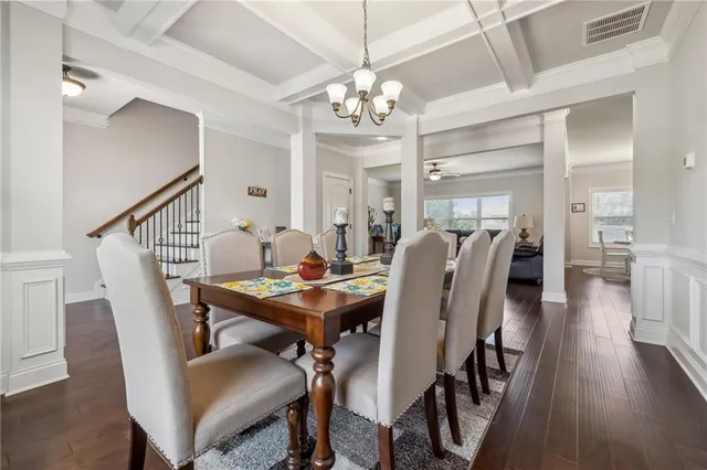 $475,000 | 3550 Topeka Spgs Trail, Bethlehem, GA 30620