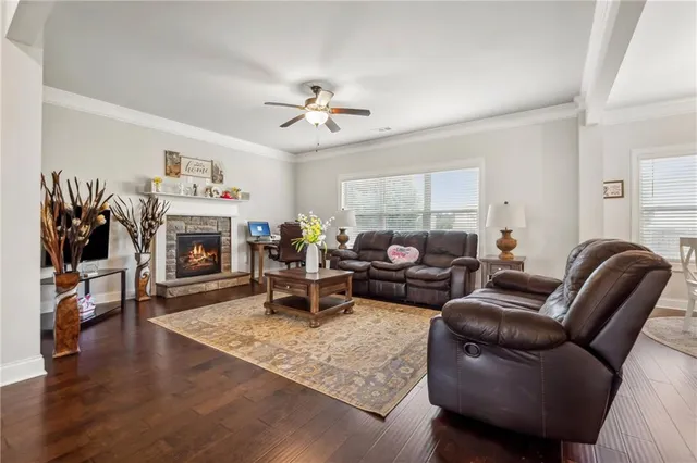 $475,000 | 3550 Topeka Spgs Trail, Bethlehem, GA 30620