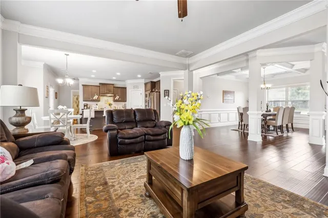 $475,000 | 3550 Topeka Spgs Trail, Bethlehem, GA 30620