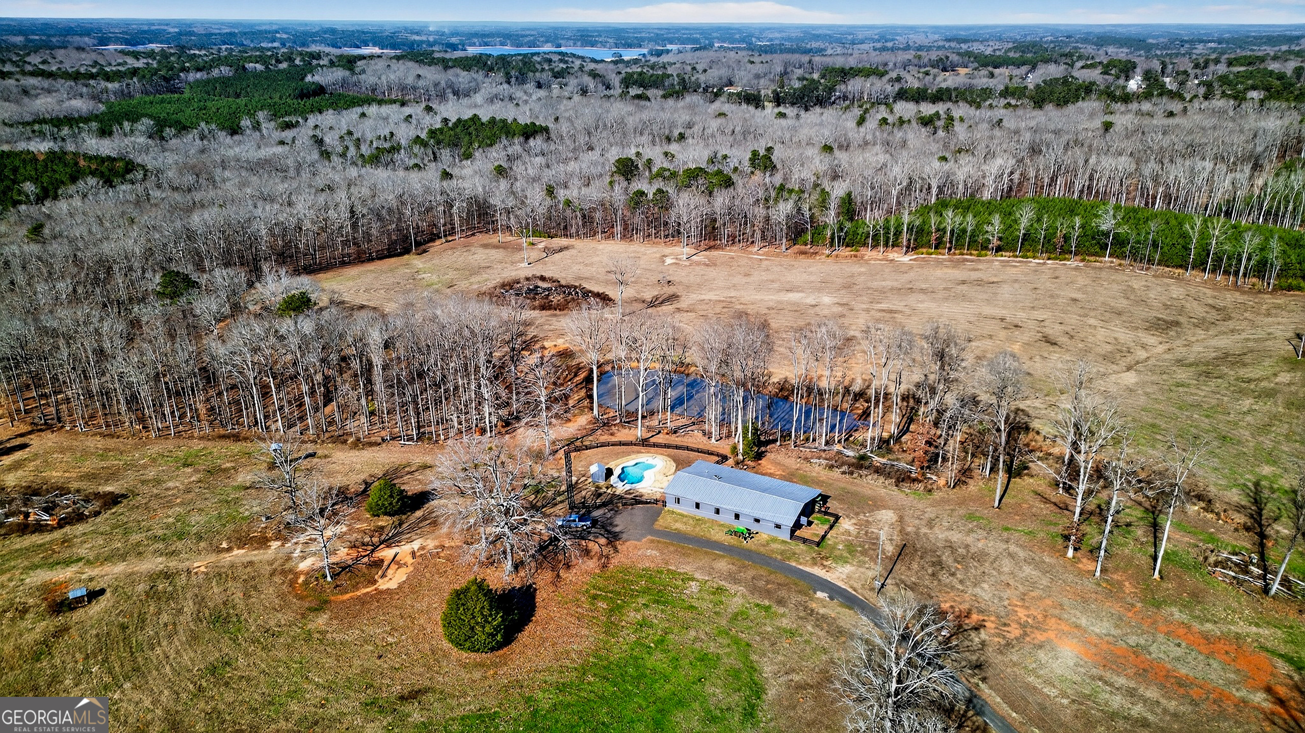 440 Kimbrough Road LaGrange, GA 30240 - Photo 43 of 88