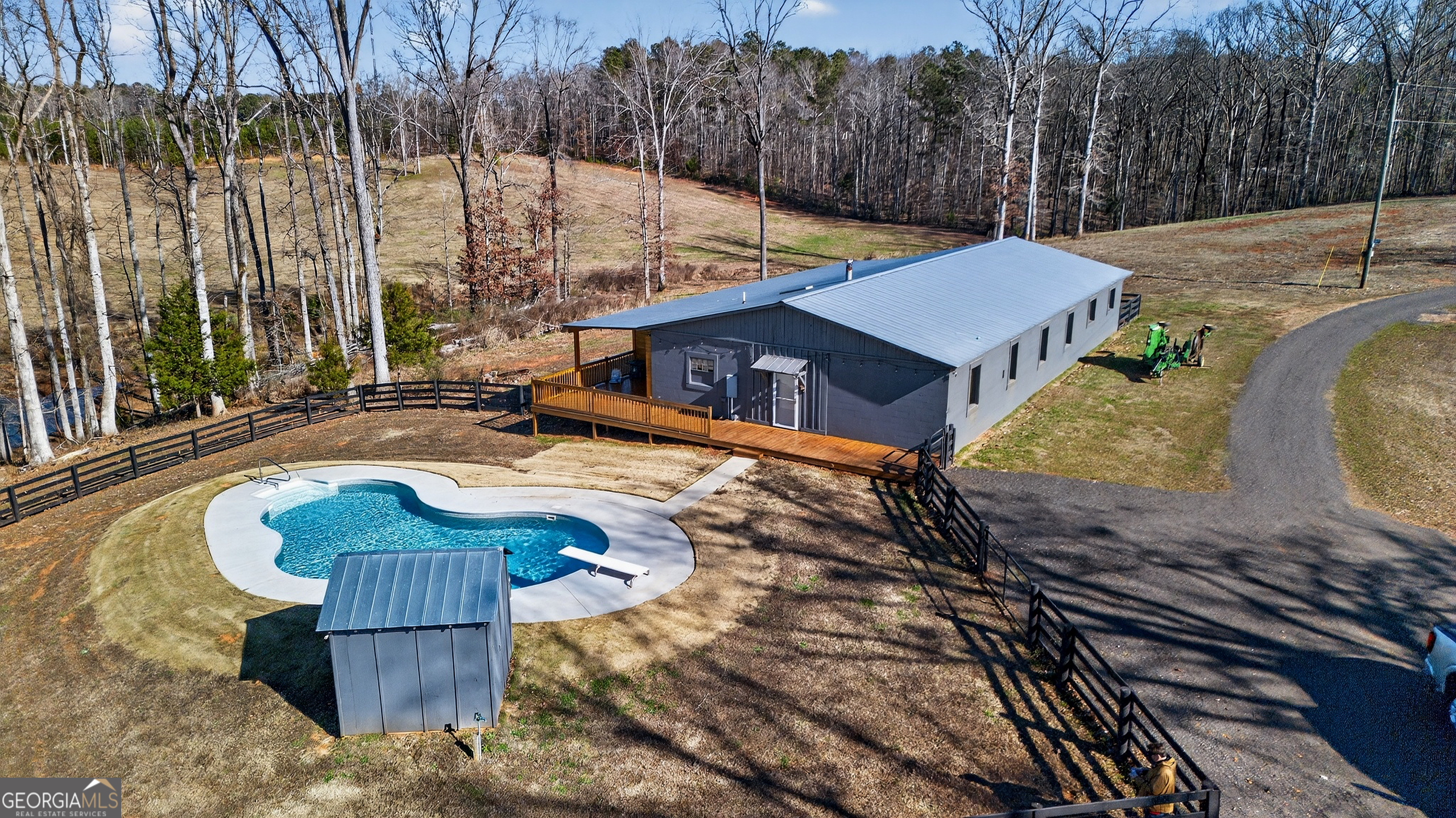 440 Kimbrough Road LaGrange, GA 30240 - Photo 49 of 88