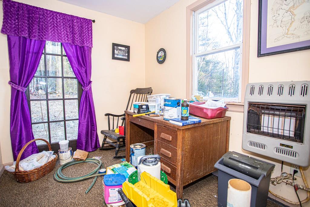 75 Cobb Hill Road Phillipston, MA 01331 - Photo 7 of 42 a living room with furniture and a window