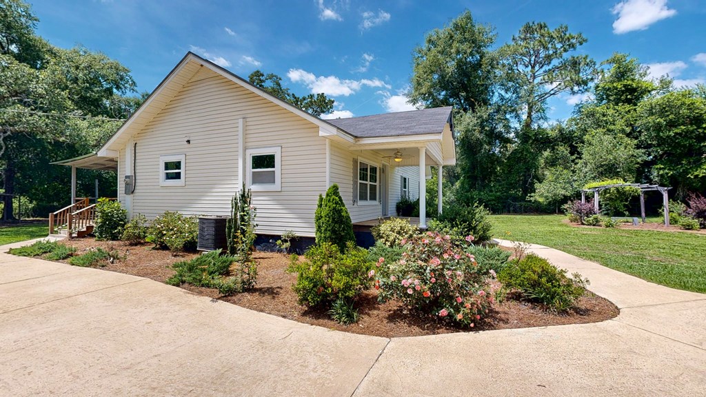 1348 Edwin Reynolds Road Cottonwood, AL 36320 - Photo 53 of 55