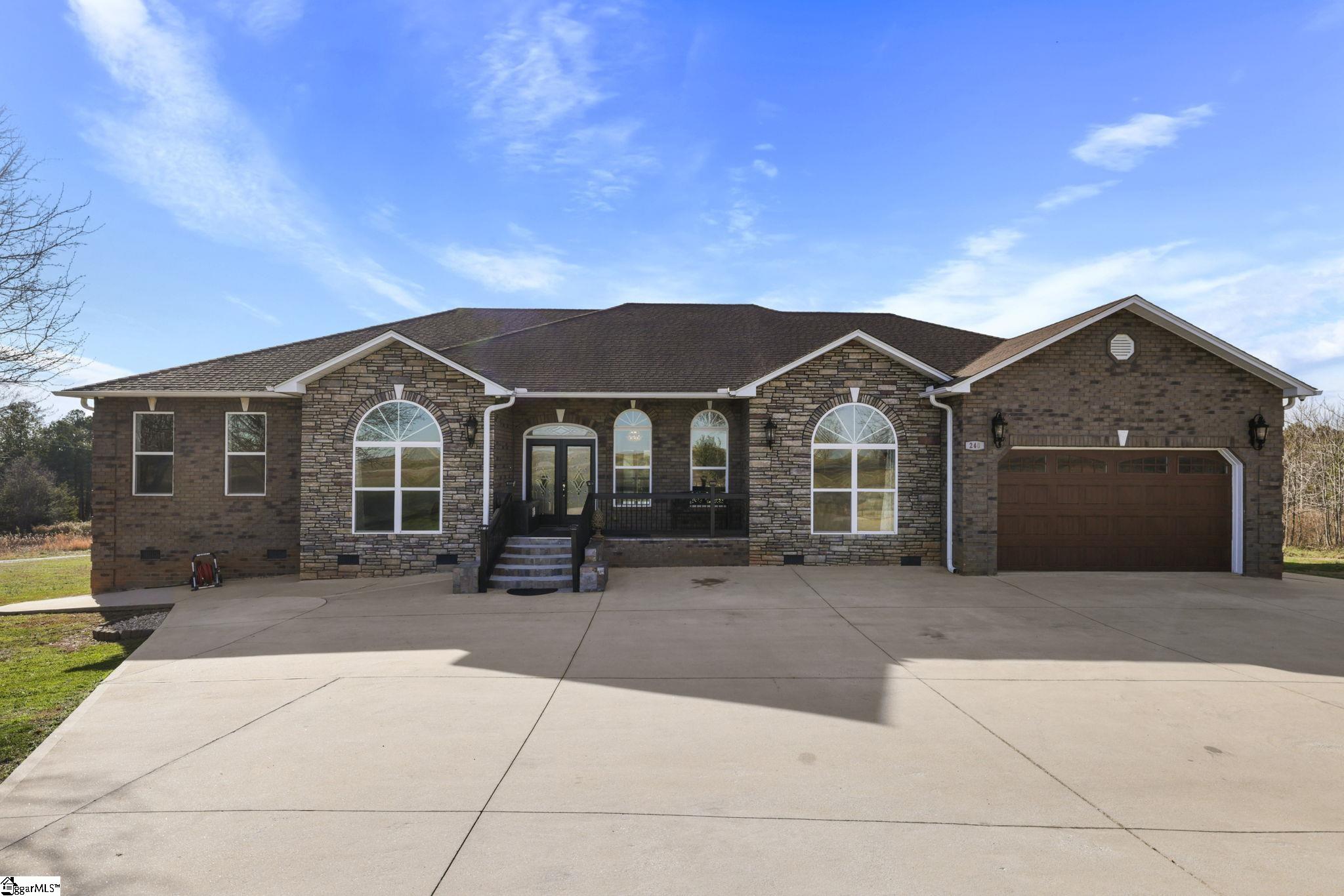 240 Wilkins Road Campobello, SC 29322 - Photo 42 of 45