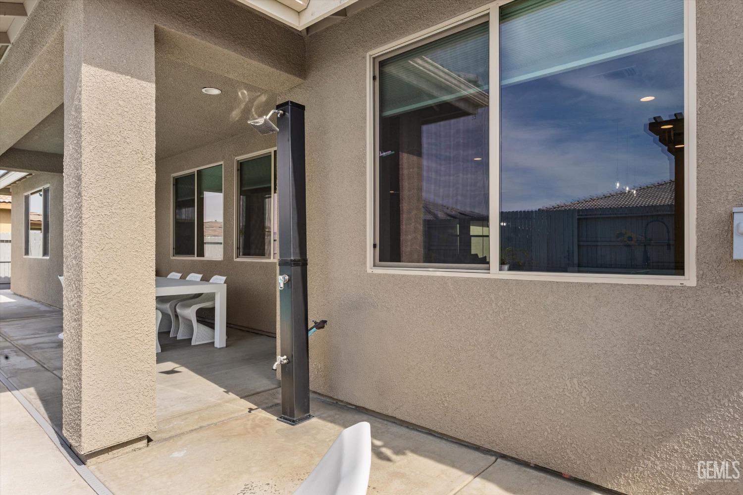 Undisclosed Address Bakersfield, CA 93314 - Photo 36 of 43 a view of balcony and kitchen