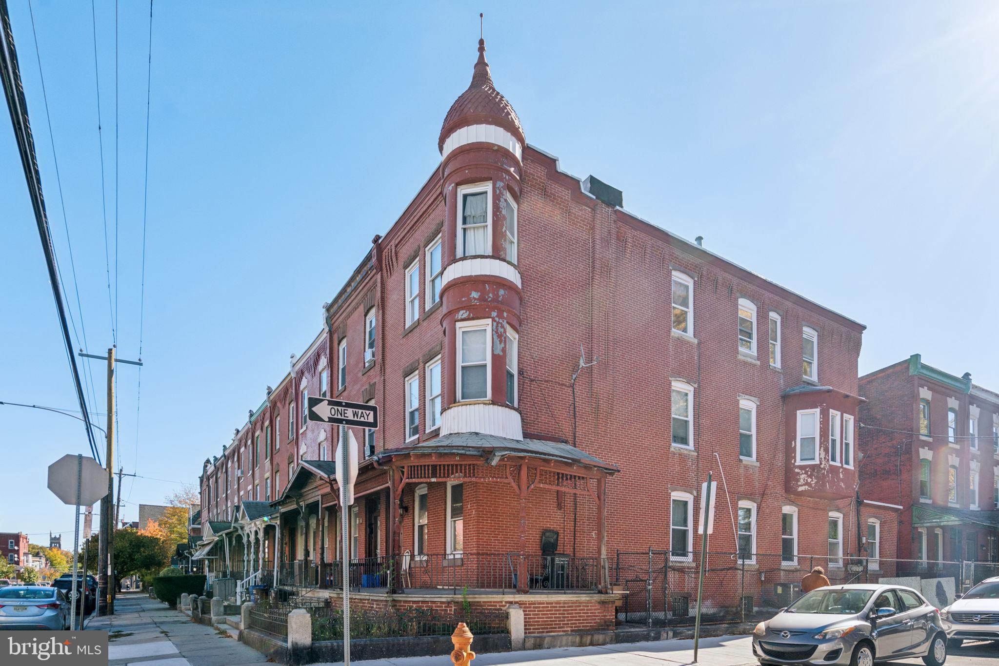 4036 Spring Garden Street Philadelphia, PA 19104 - Photo 45 of 46 a front view of a building