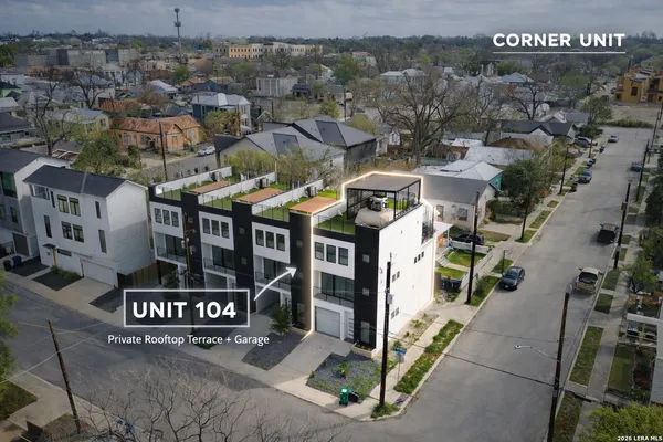 $499,777 | 308 South Mesquite, Unit 104, San Antonio, TX 78203