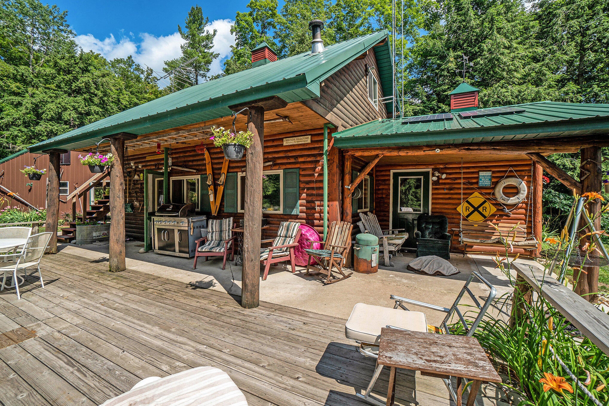 2874 Rail Road Mancelona, MI 49659 - Photo 4 of 40 Gallery Image 4