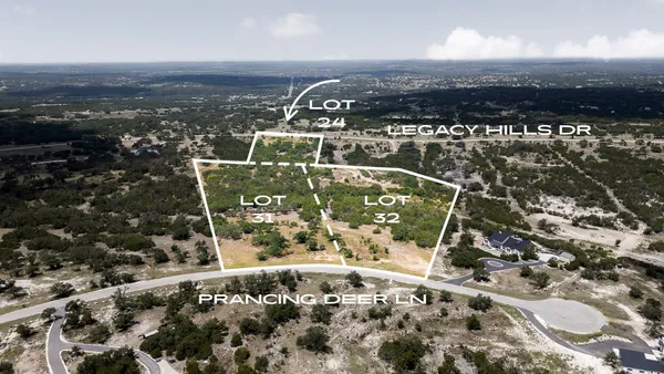 $1,079,744 | 24-31 32 Prancing Deer Lane, Johnson City, TX 78636