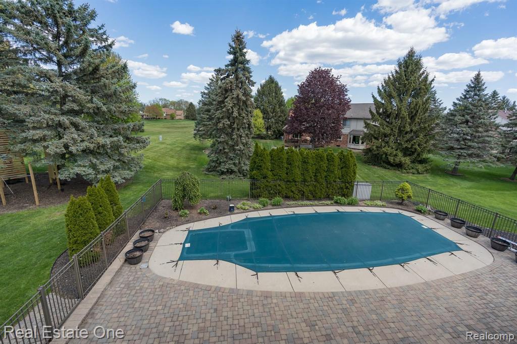 3460 Wedgewood Drive Rochester Hills, MI 48306 - Photo 44 of 47