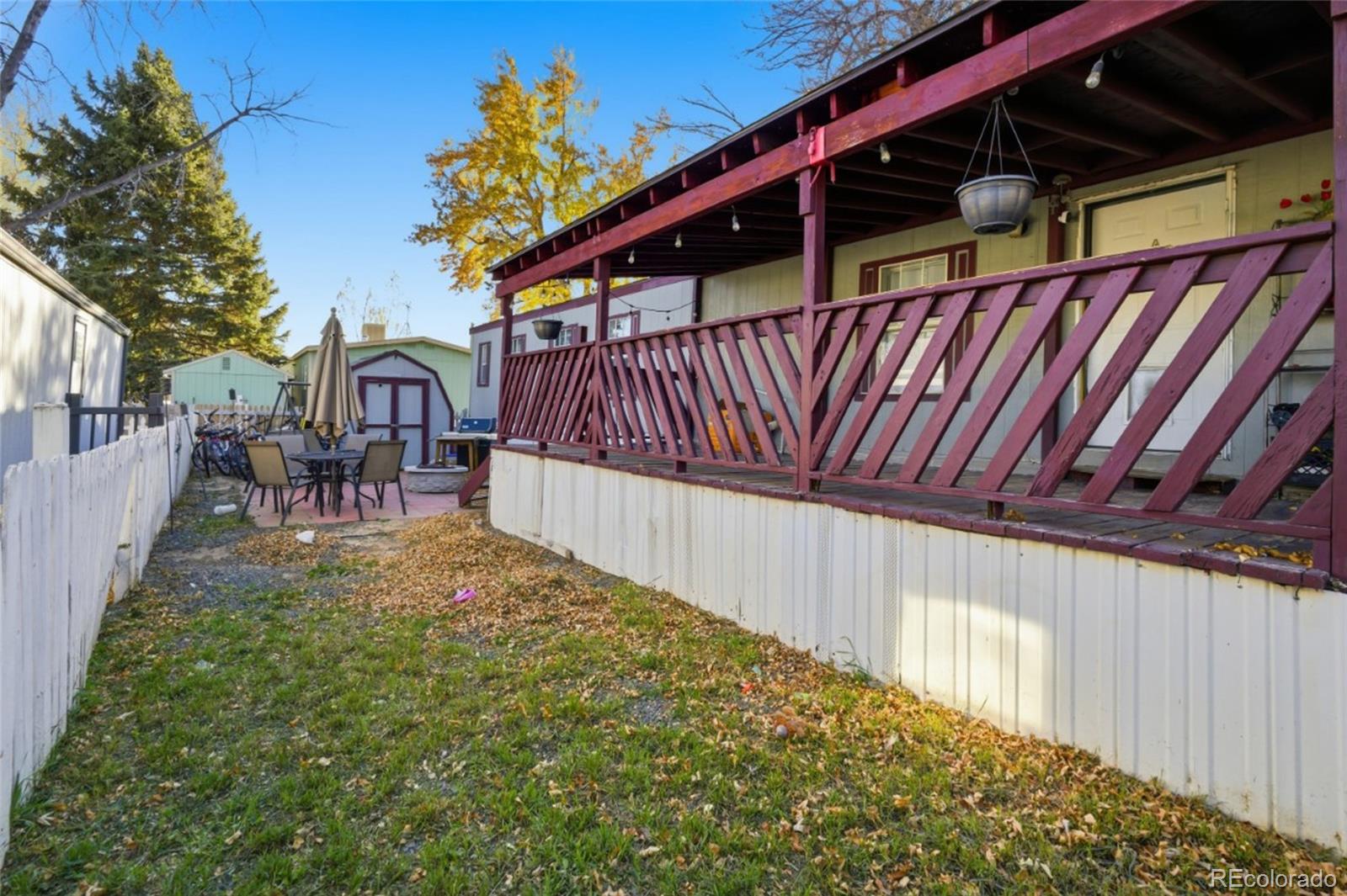 11990 East South Boulder Road Lafayette, CO 80026 - Photo 20 of 20 a view of swimming pool with a patio