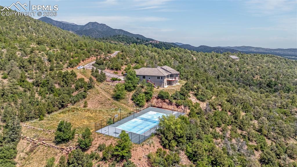 15575 Henry Ride Heights Colorado Springs, CO 80926 - Photo 43 of 46 a view of a city