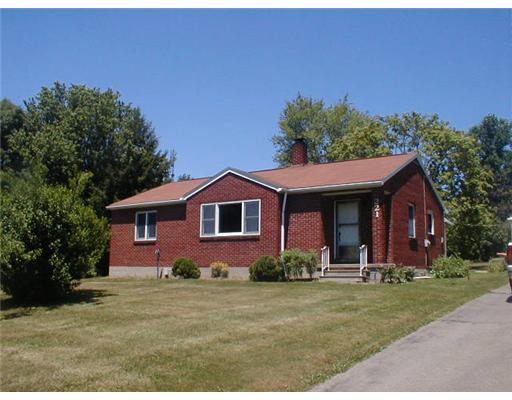 221 Brose Road Cabot, PA 16023 - Photo 1 of 7 Exterior Front. Front view