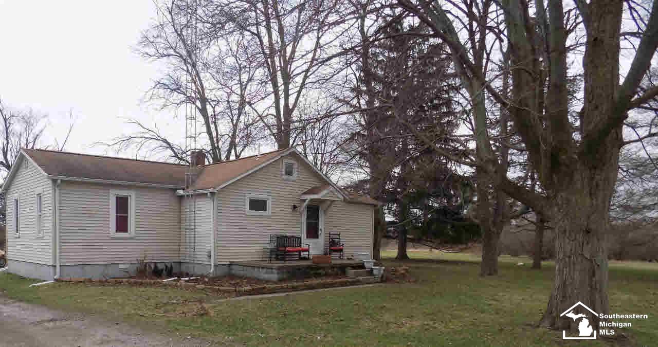 5477 West Rauch Petersburg, MI 49270 - Photo 1 of 21 5477 W. Rauch