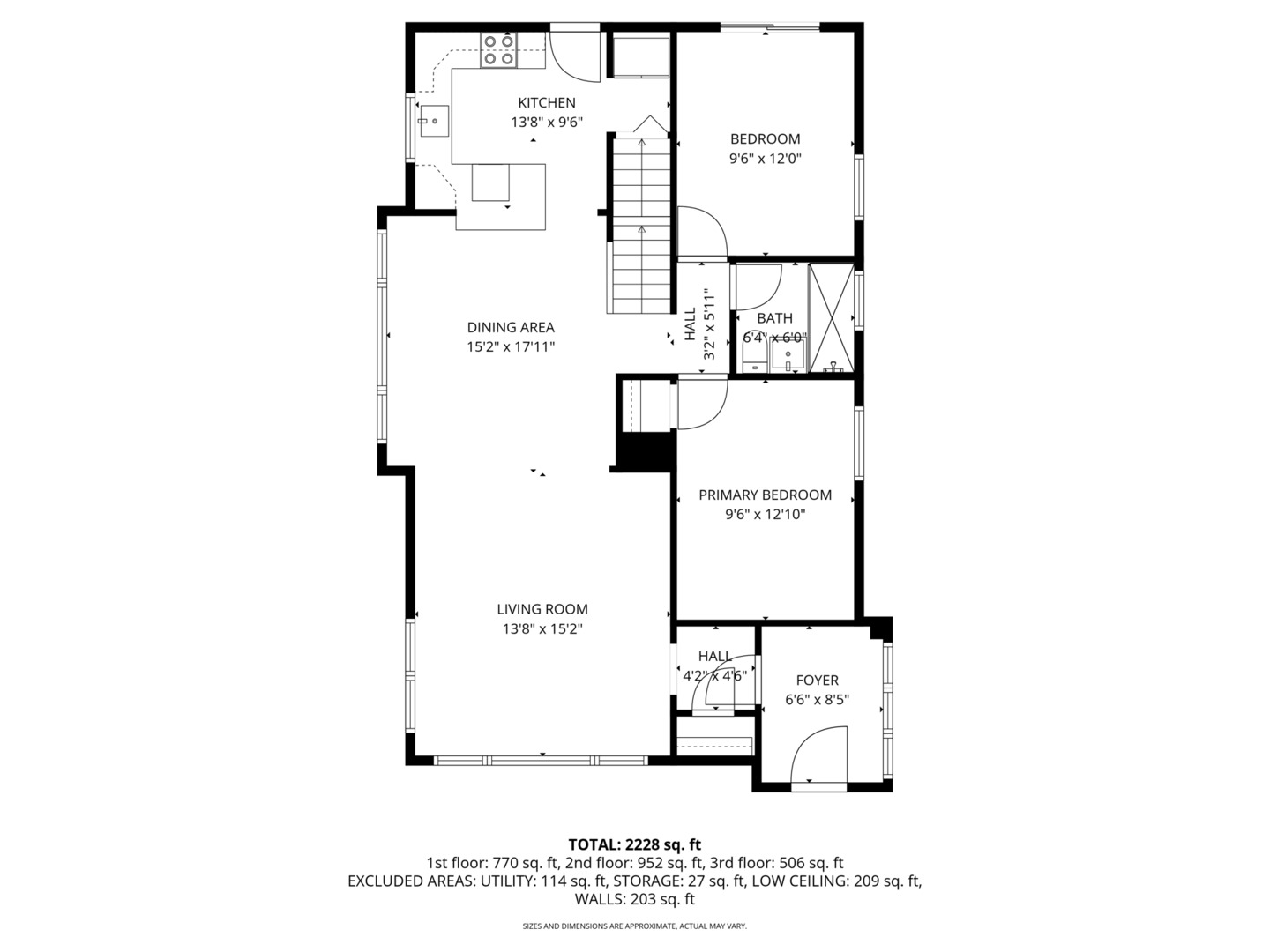 272 North Willow Road Elmhurst, IL 60126 - Photo 35 of 38 a picture of a floor plan