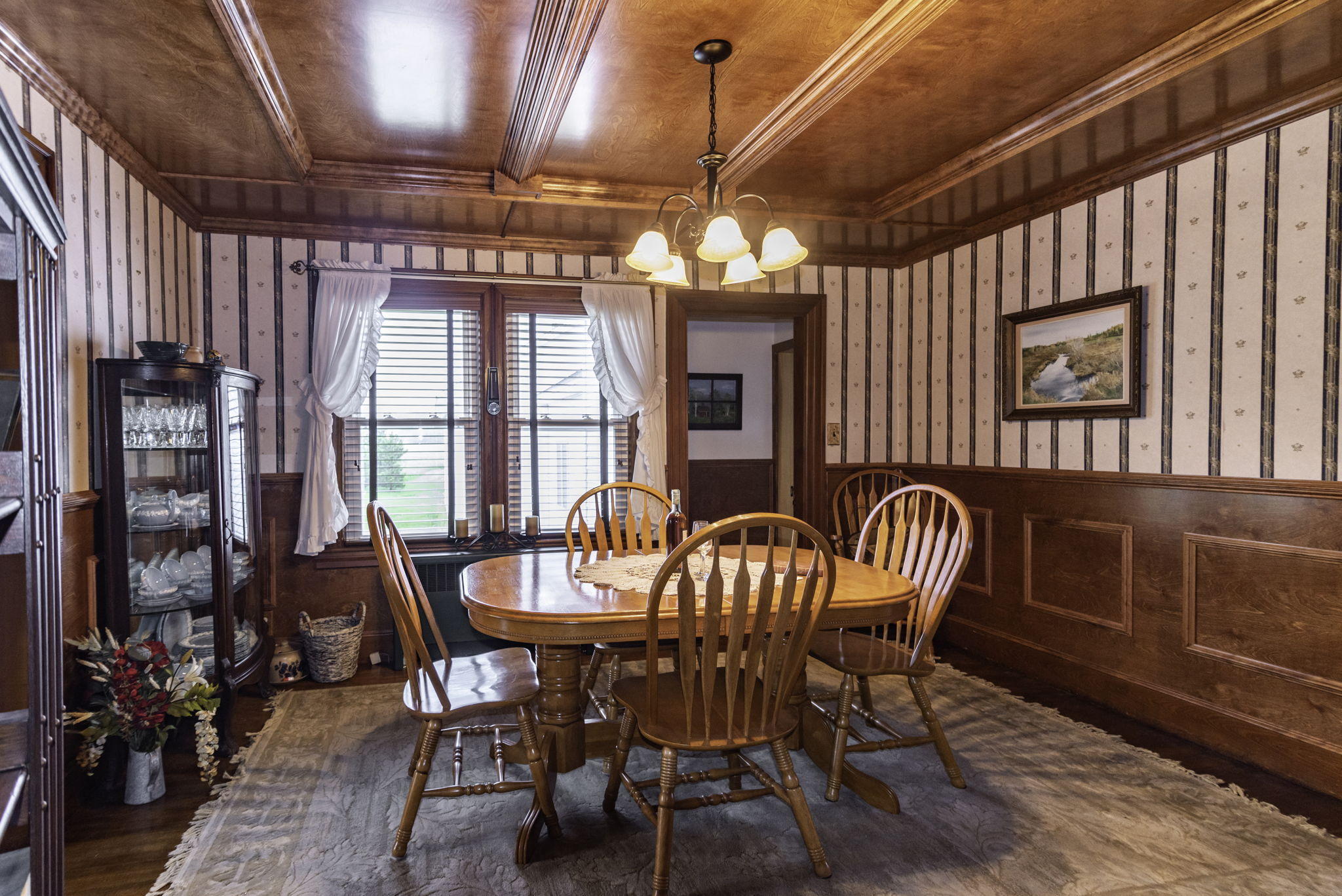 256 Pond Road Benedicta, ME 04733 - Photo 34 of 74 256+Pond+Rd+Benedicta-33-web-Dining+Room