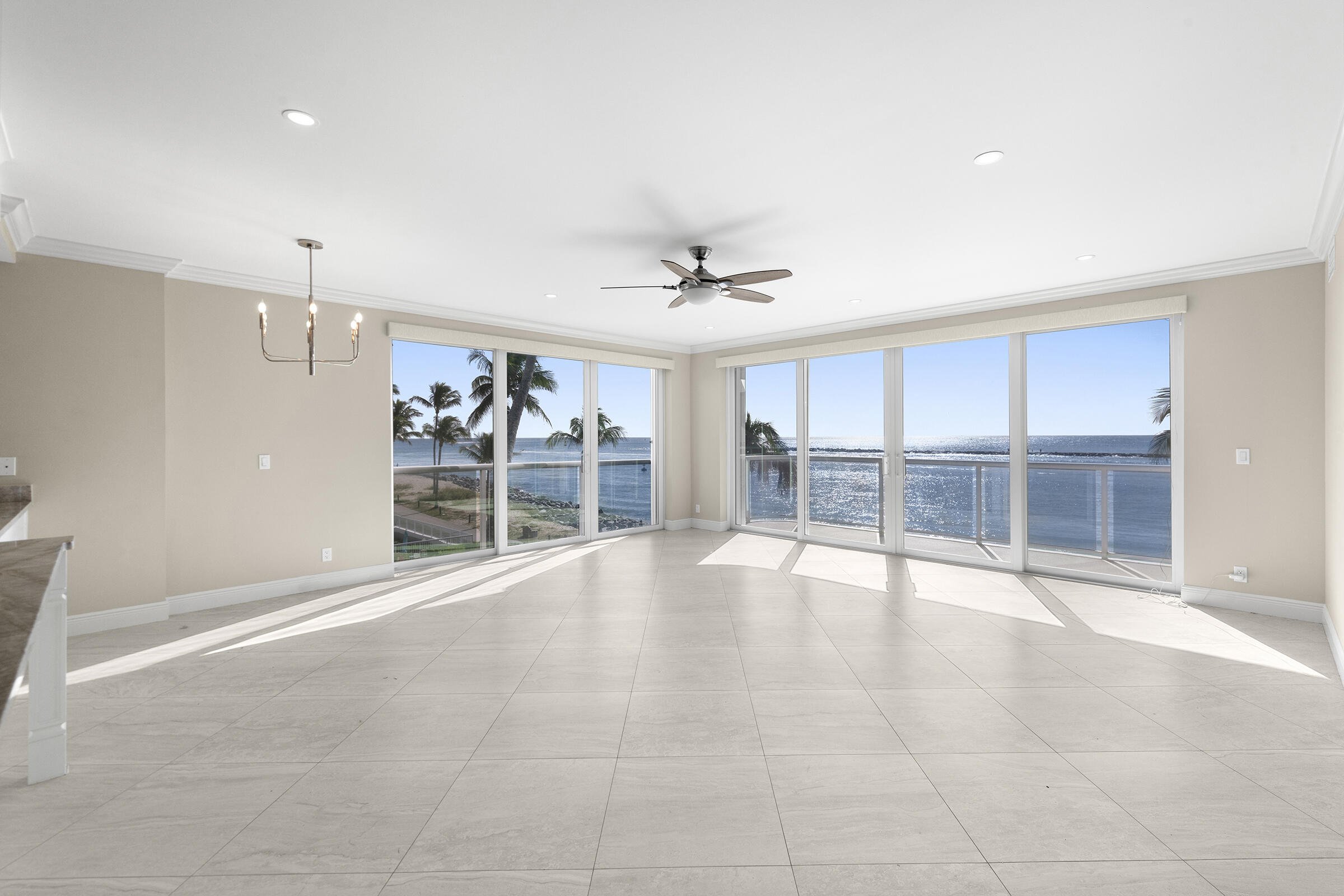 140 Inlet Way, Unit 312 Palm Beach Shores, FL 33404 - Photo 17 of 59 a view of an empty room with a window