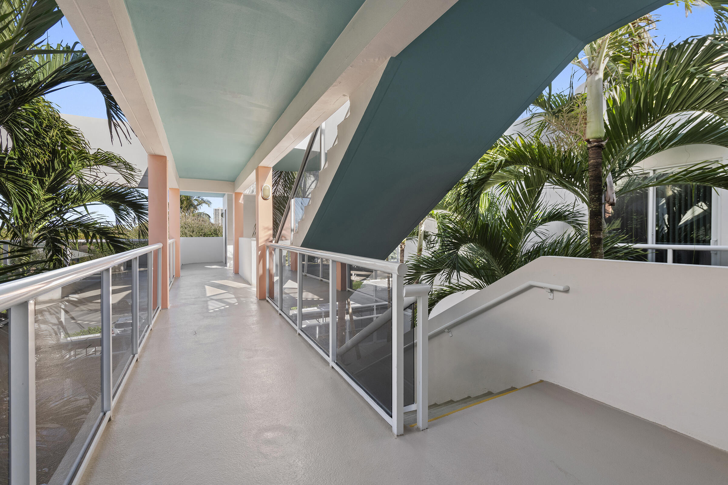 140 Inlet Way, Unit 312 Palm Beach Shores, FL 33404 - Photo 43 of 59 a view of entryway