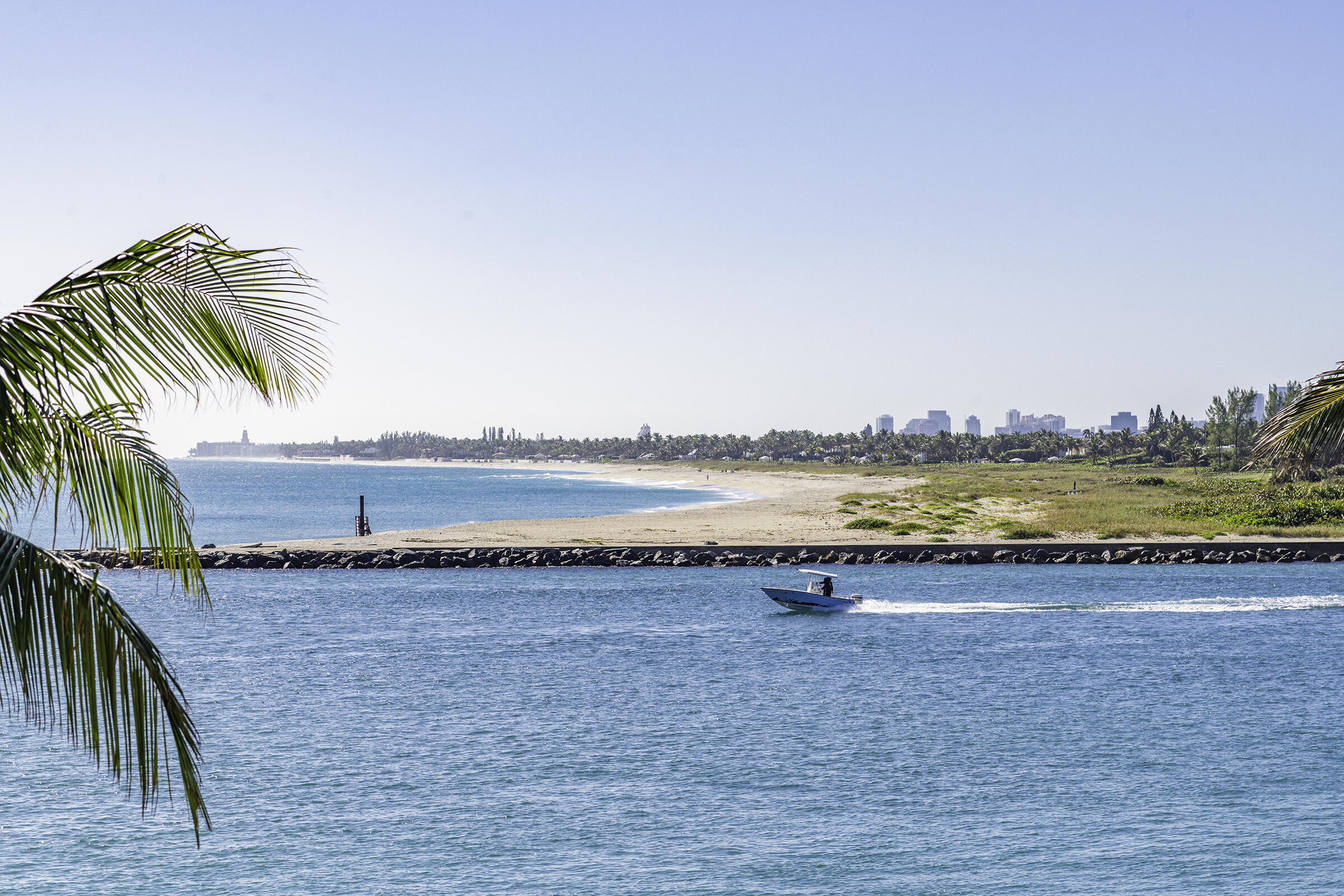 140 Inlet Way, Unit 312 Palm Beach Shores, FL 33404 - Photo 10 of 59 a view of a lake view