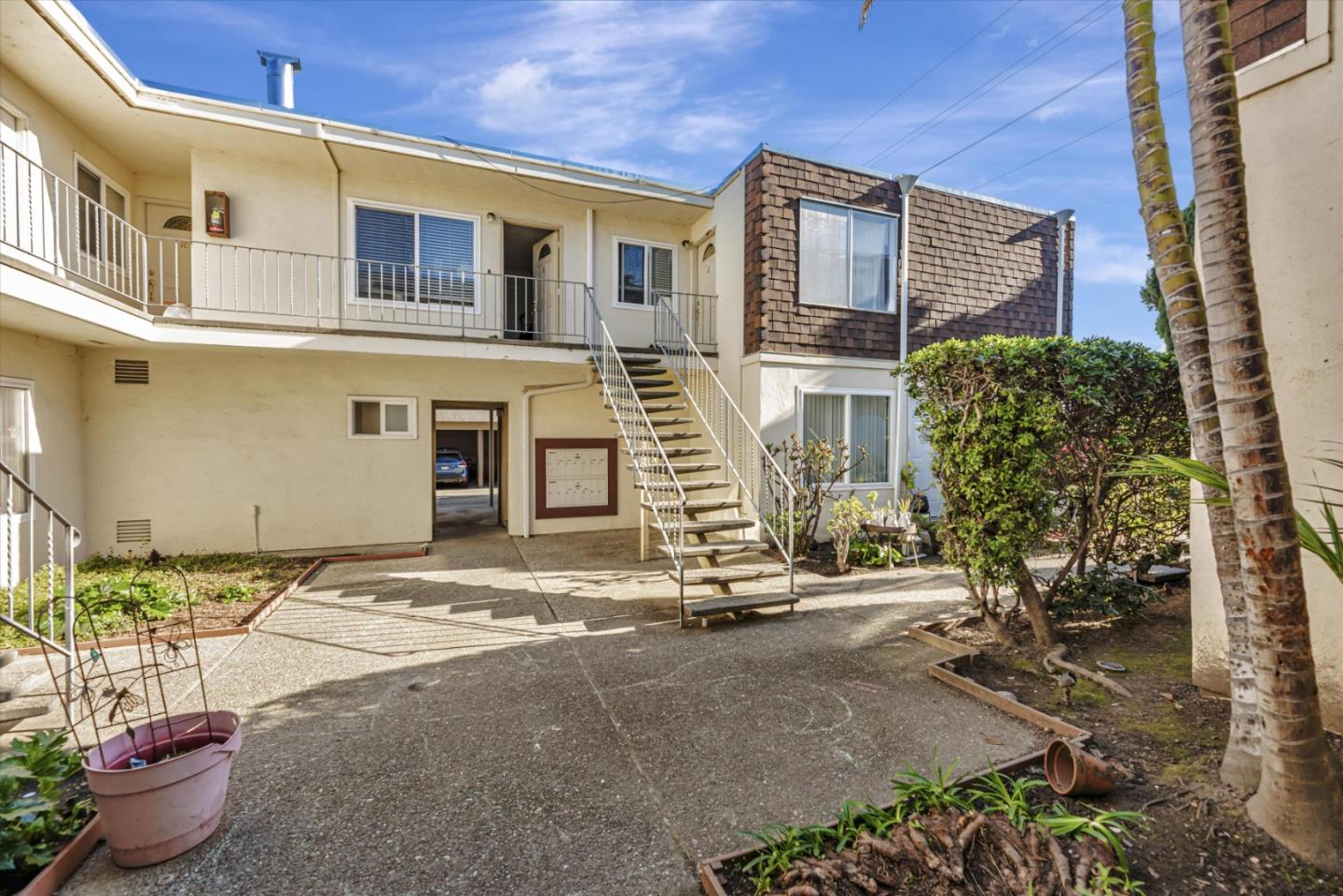 424 Richmond Drive Millbrae, CA 94030 - Photo 5 of 22 a view of a house with a patio