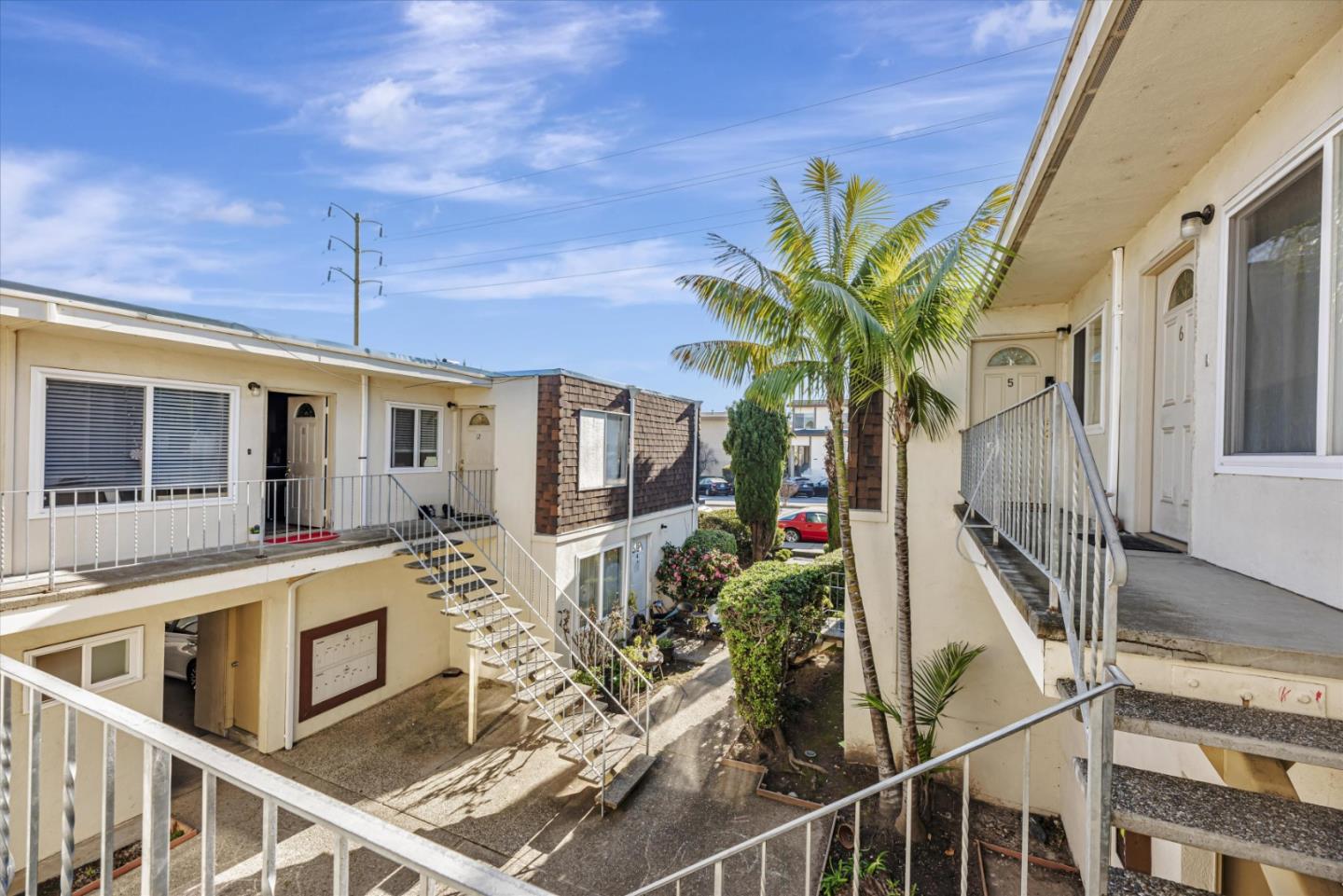 424 Richmond Drive Millbrae, CA 94030 - Photo 7 of 22 a view of a house with backyard and deck